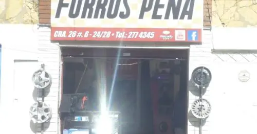 FORROS PENA COMUNEROS FORROS PENA COMUNEROS